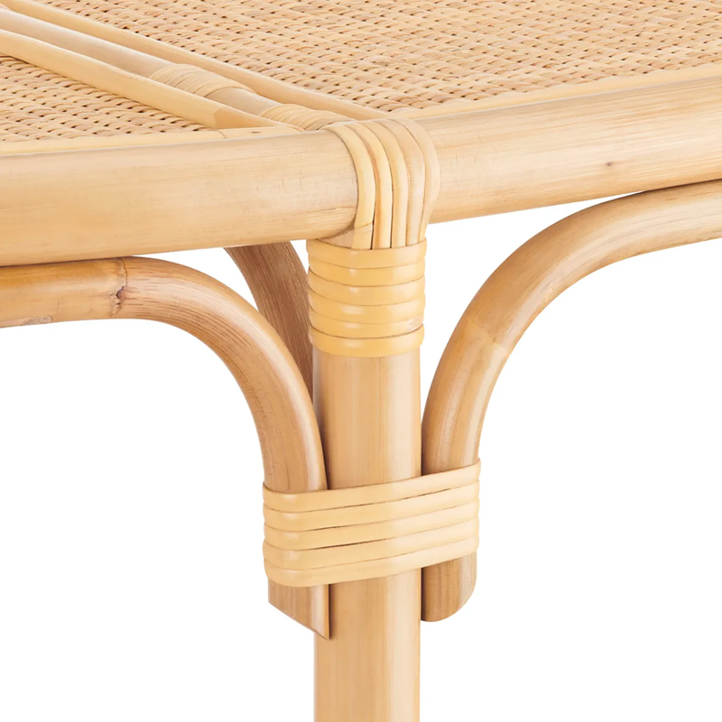 Capri Rattan Coffee Table