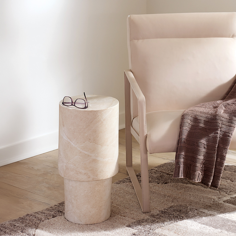 Ford Marble Lounge Side Table