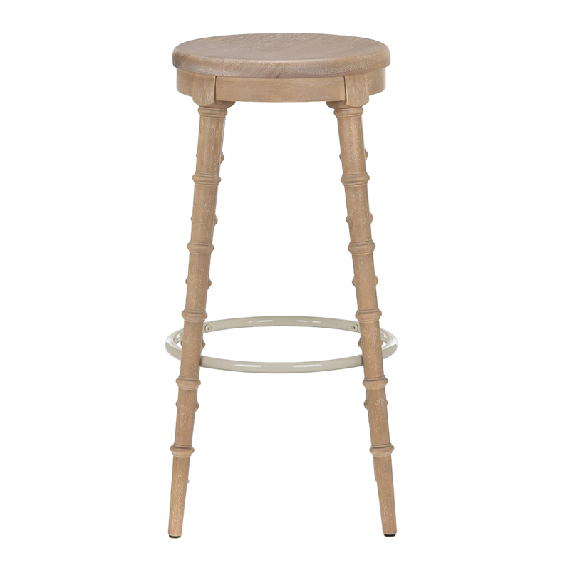 Bimini Driftwood Barstool