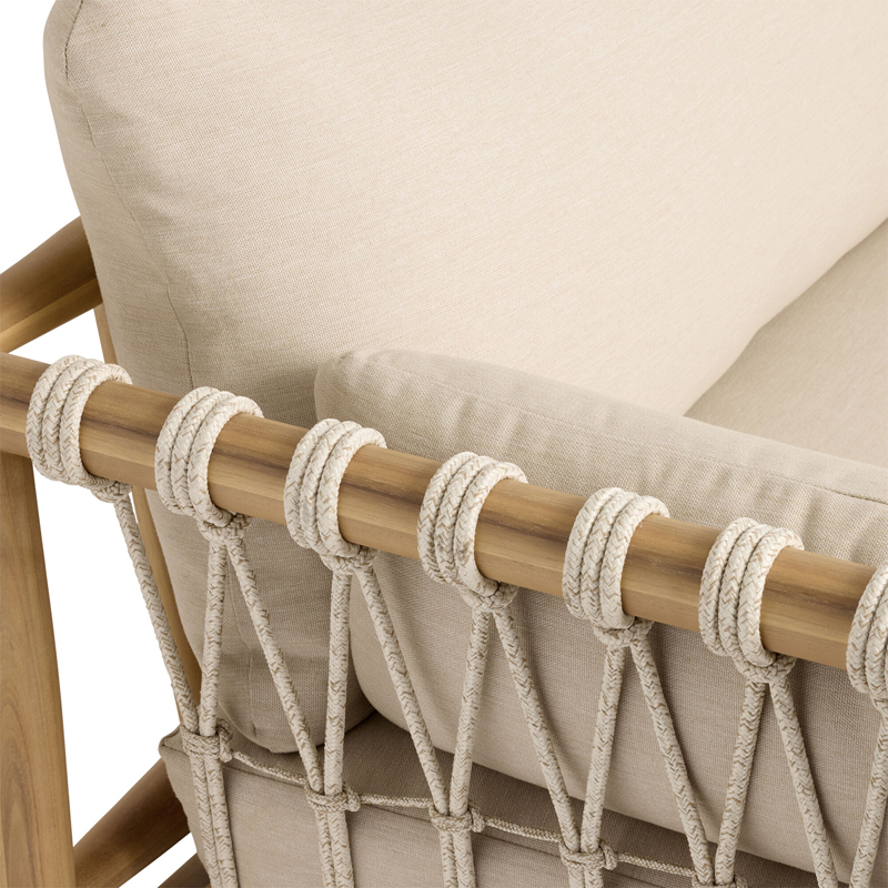 Dune Lounge Loveseat