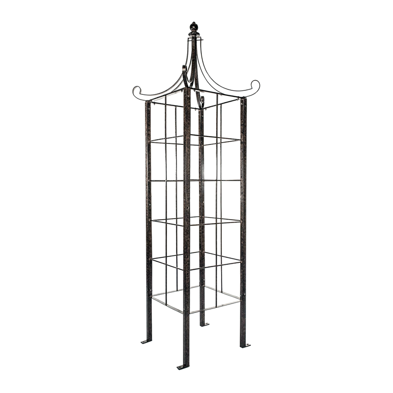 Trellis Obelisk 88 Inch