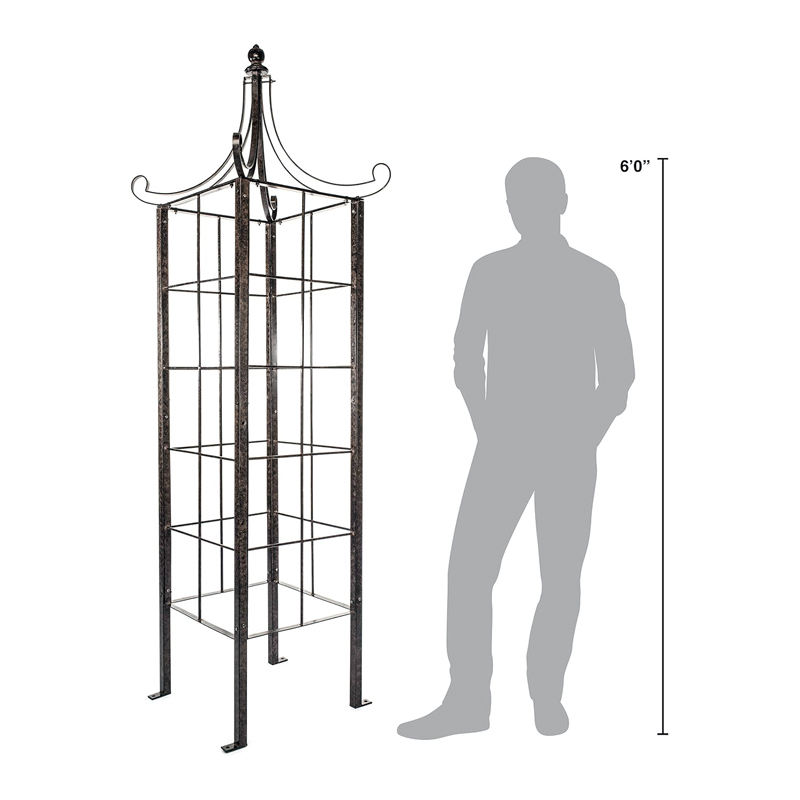 Trellis Obelisk 88 Inch