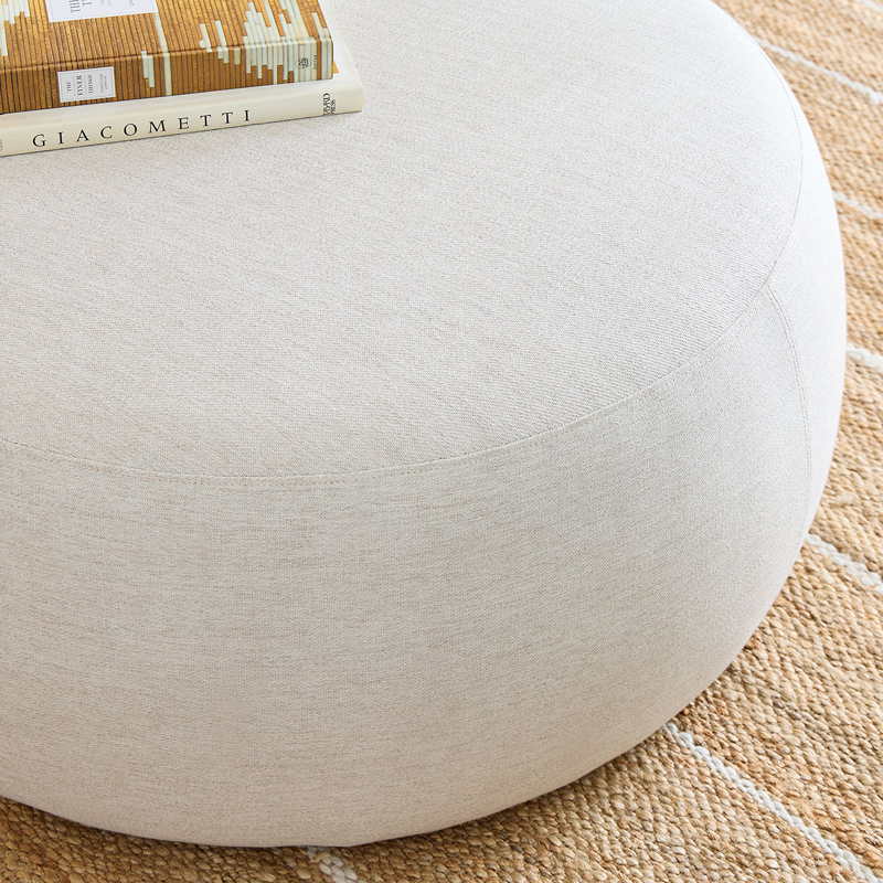 Cobble Lounge Ottoman
