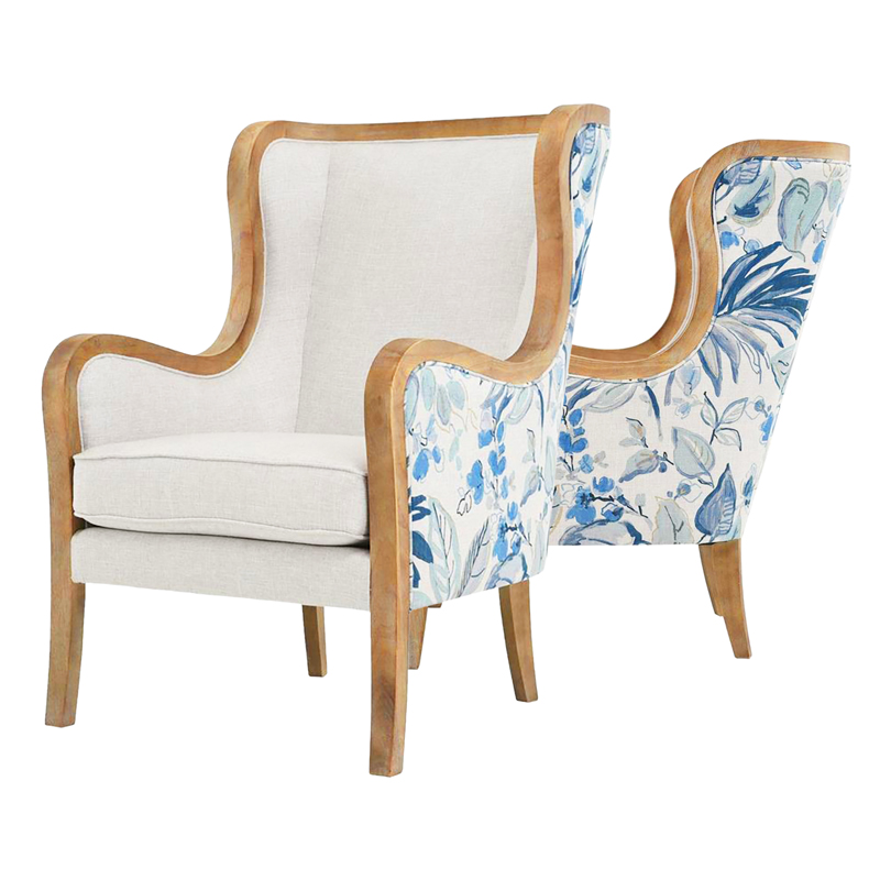 Azulejo Lounge Armchair