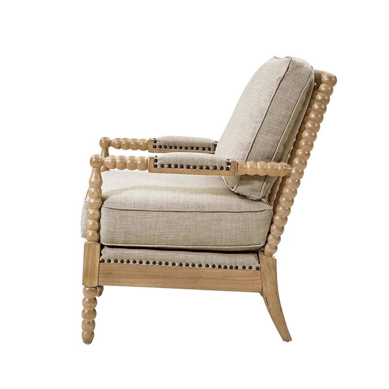 Spindle Lounge Armchair
