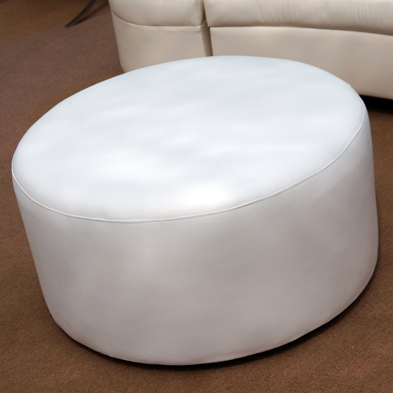 Touch Modular 3' Round Ottoman