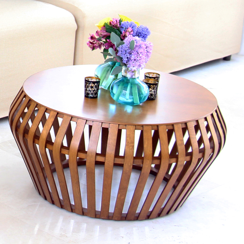 Bentwood Lounge Coffee Table