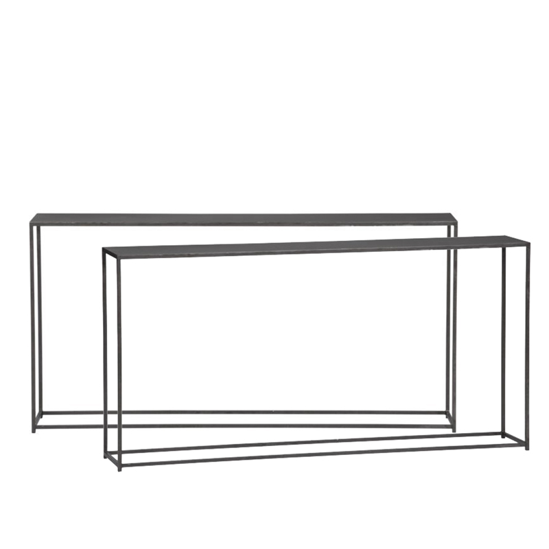 Gear Lounge Console Table