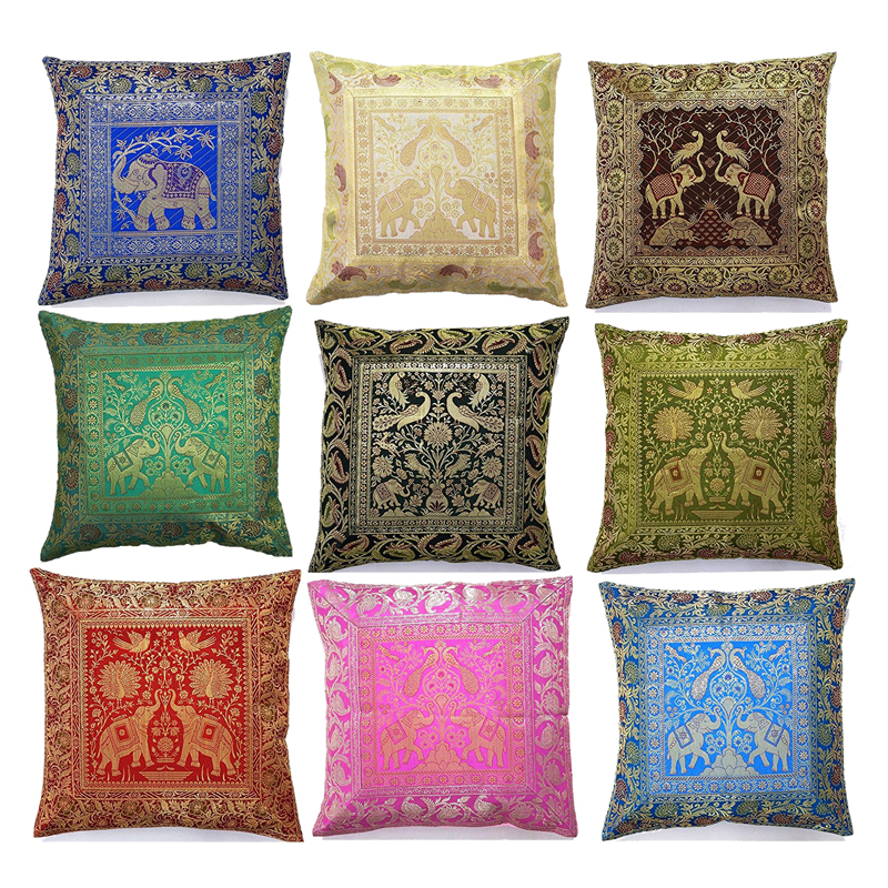 Moroccan Pillow 18 x 18