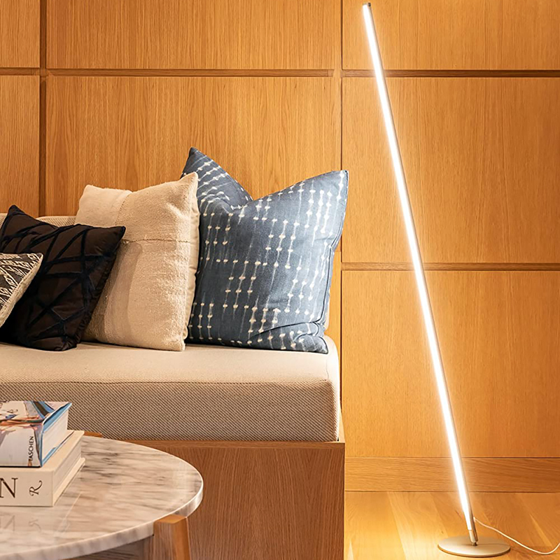 Ray Straight LED Table/Floor Lamps