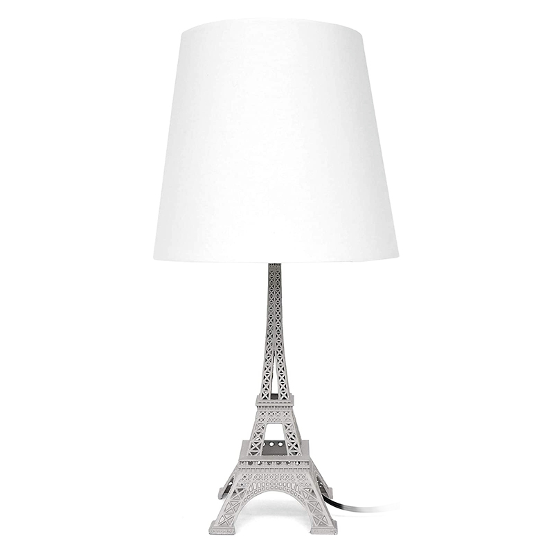 Eiffel Tower Mini Table Lamp