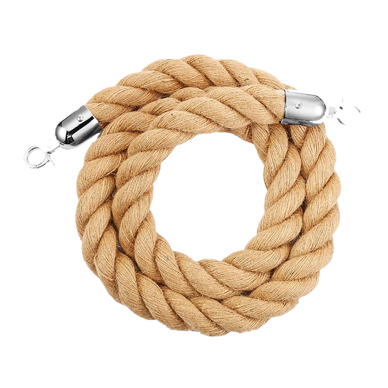 Stanchion Rope Jute 6'