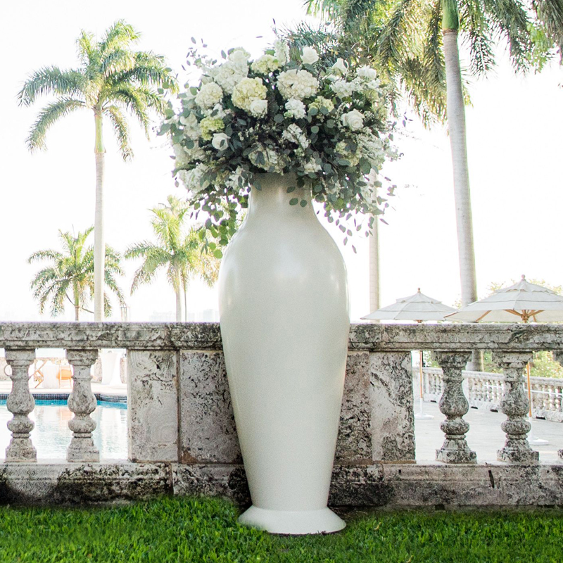 Flower Power Monumental Vase