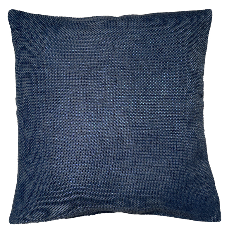 Blue Navy Harmony Pillow 18 x 18