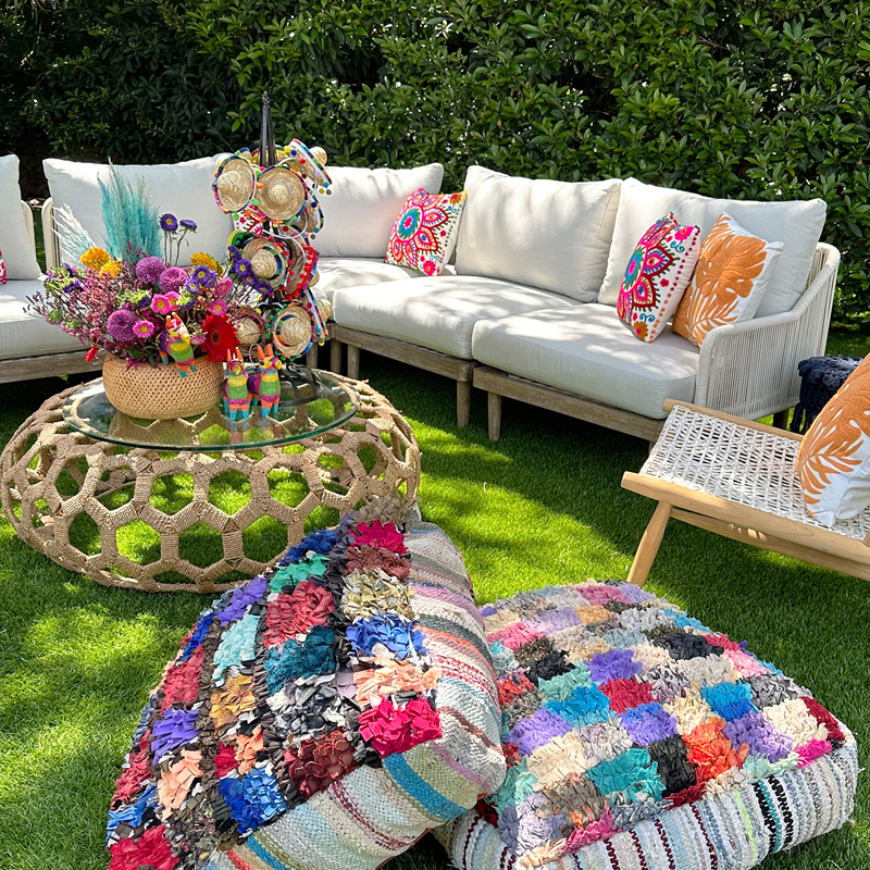 Parallel Modular Lounge Corner Chair