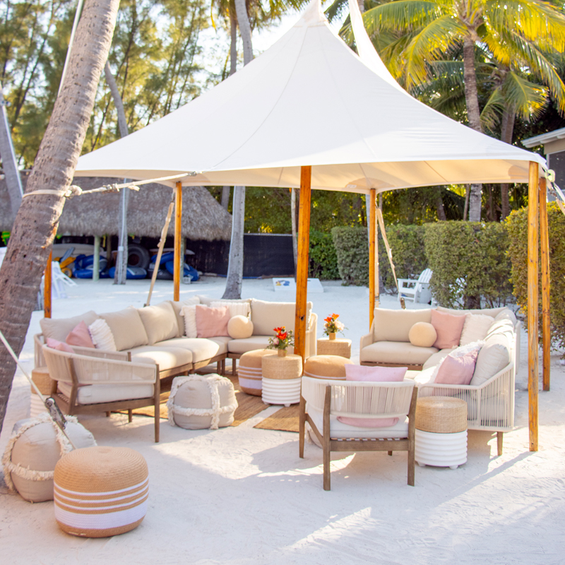 Parallel Lounge Armchair