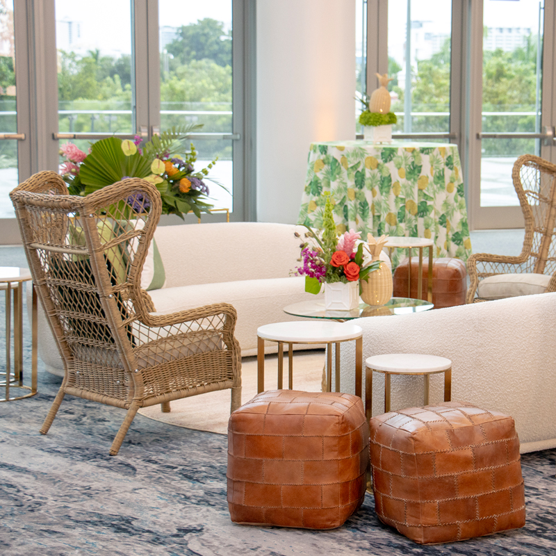 Shelter Lounge Armchair