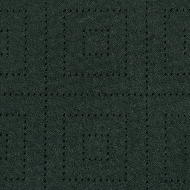 Cloud Pouf in Hunter Green