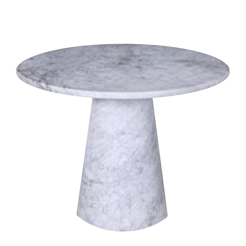 Quarry Marble Bistro Dining Table