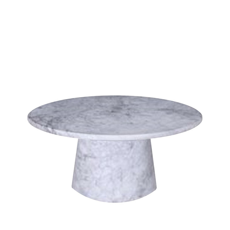 Quarry Marble Lounge Coffee Table