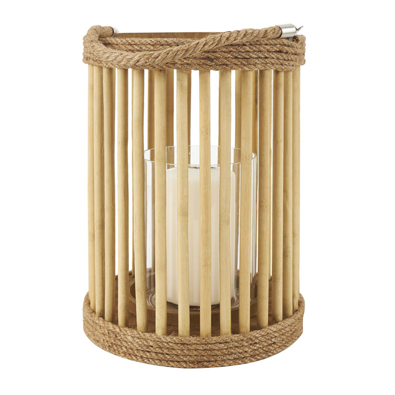 Colonnade Bamboo Lantern