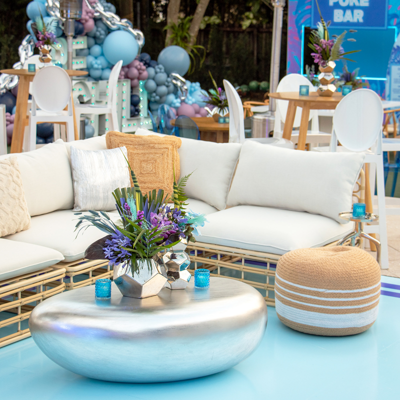 Gustavia Modular Lounge Between Chair