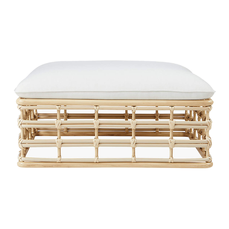 Gustavia Modular Lounge Ottoman