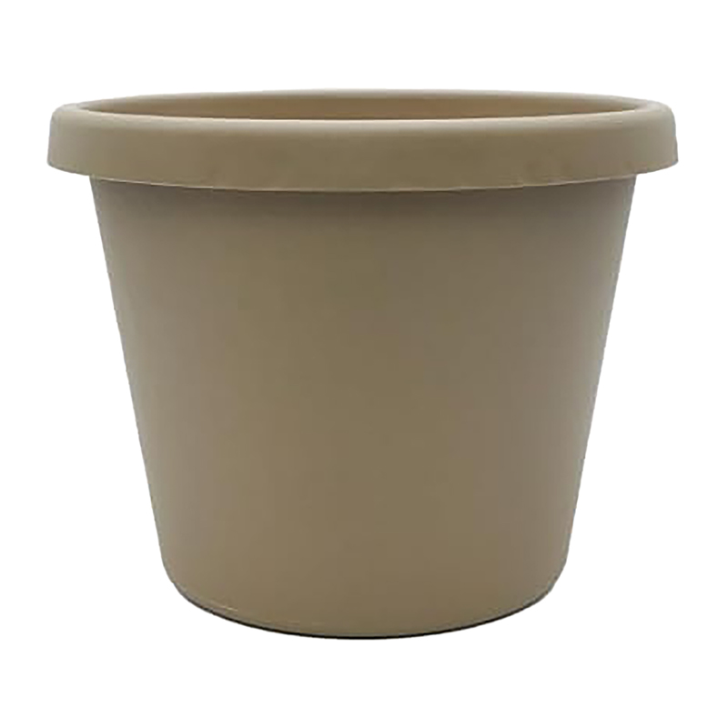 Primary Tan 24 Inch Planter