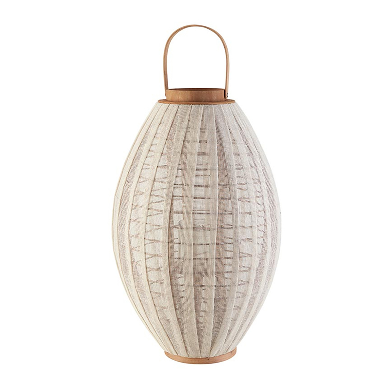 Macau Fabric Lantern XL Lantern