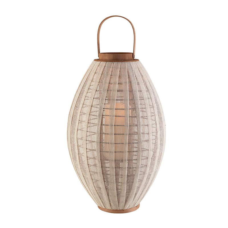 Macau Fabric Lantern XL Lantern