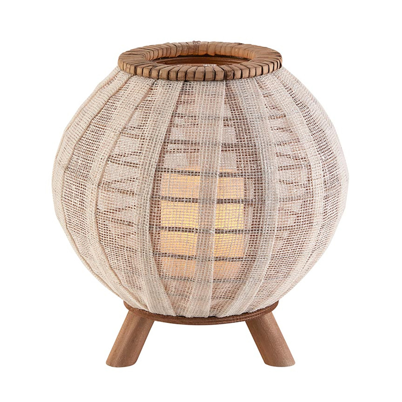 Macau Fabric Lantern Small