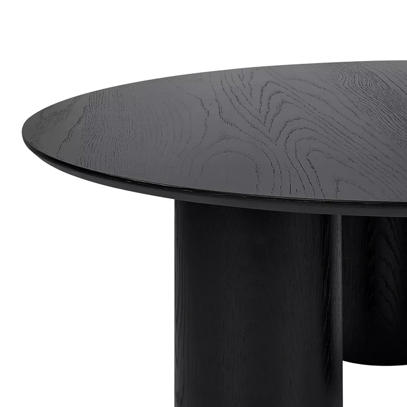 Governor Lounge Coffee Table Black