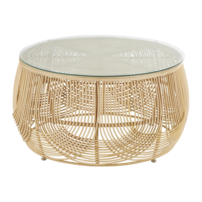 Cascades Rattan Lounge Coffee Table