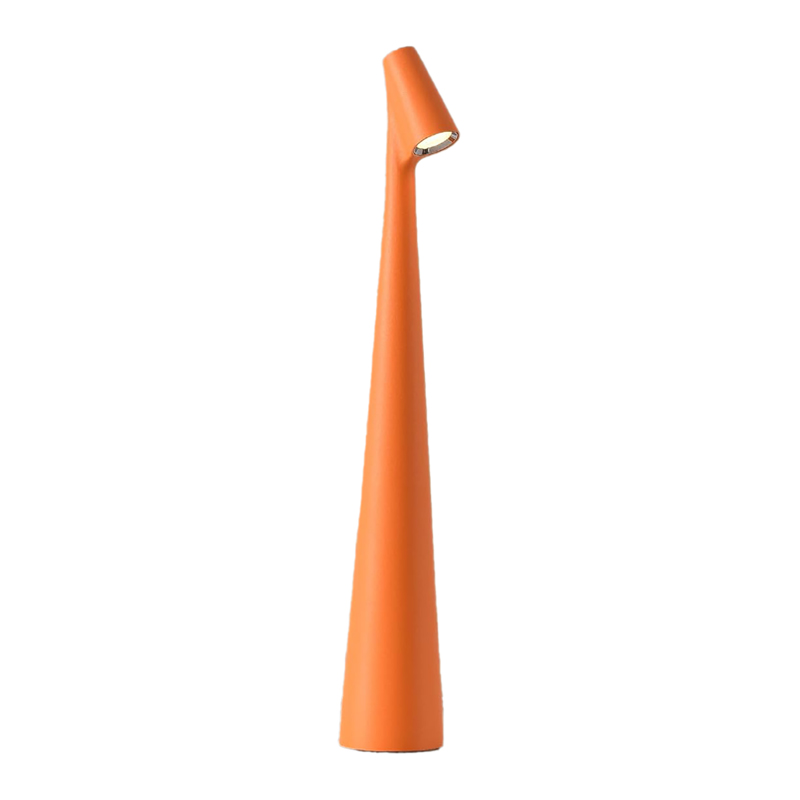 Handmaid Orange Rechargeable LED Lamp