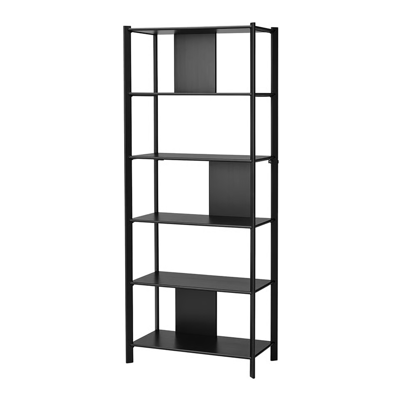 Mondrian Black Barback Display