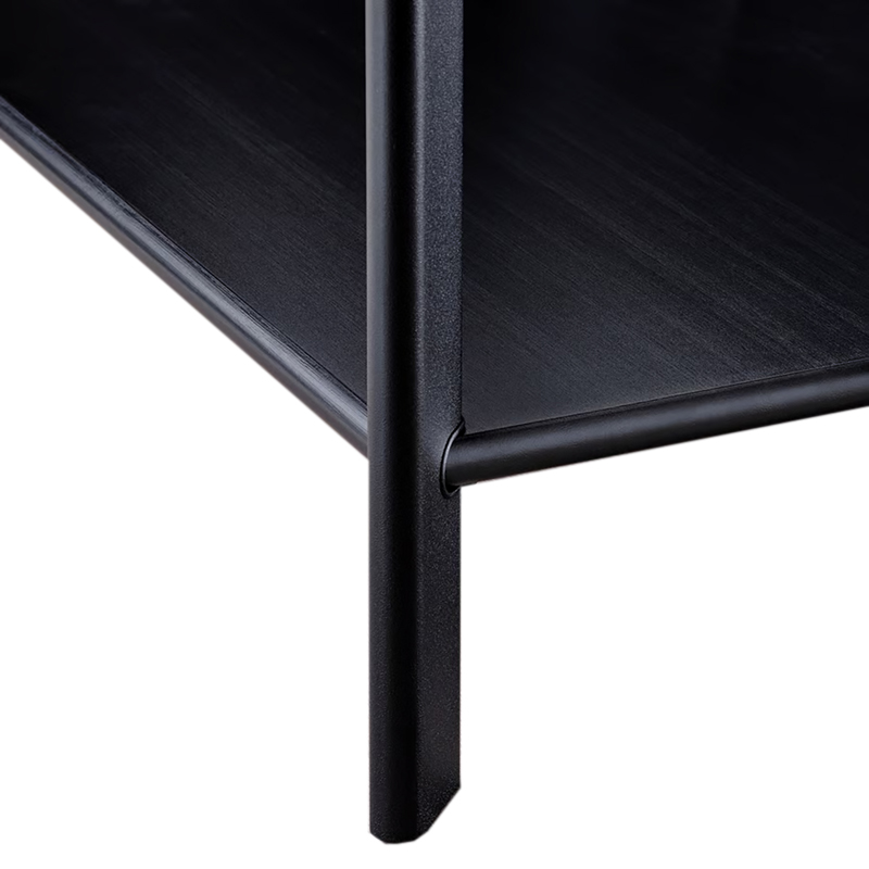 Mondrian Black Barback Display