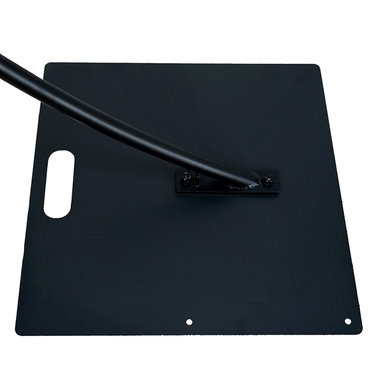 Cantilever Chandelier Stand Black