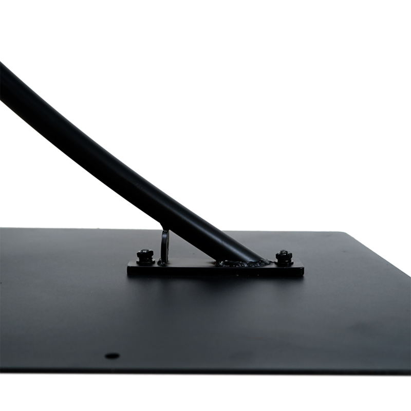 Cantilever Chandelier Stand Black