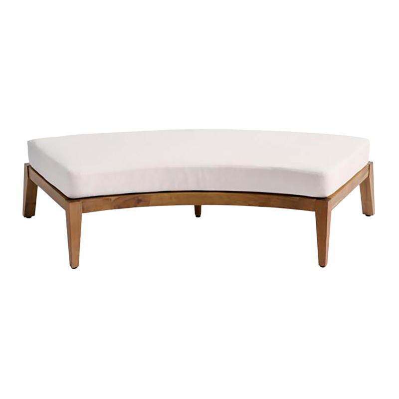 Pompano Modular Lounge Bench