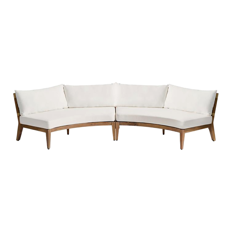 Pompano Modular Lounge Sofa