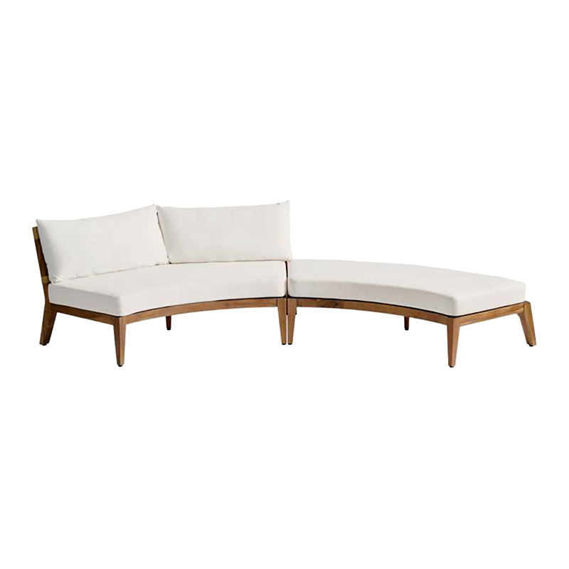 Pompano Modular Lounge Sofa
