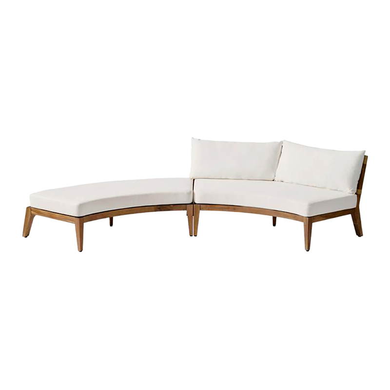 Pompano Modular Lounge Sofa