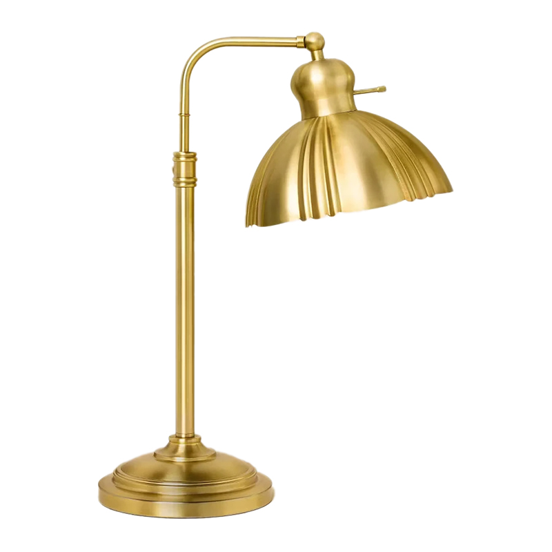 Waldorf Gold Table Lamp
