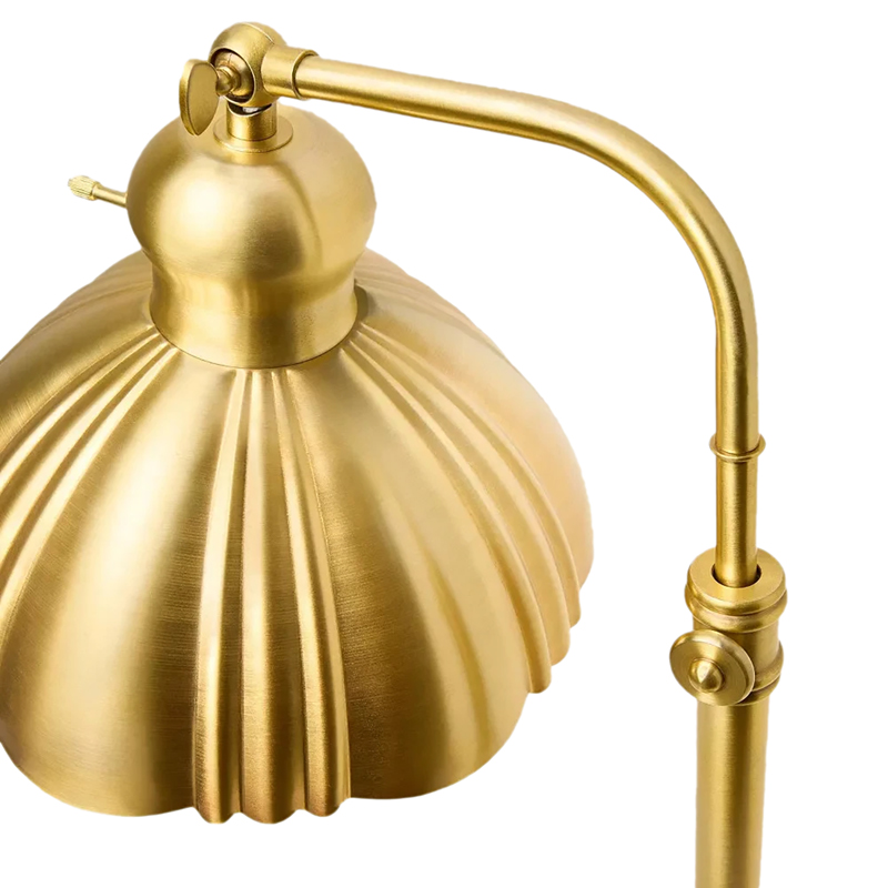 Waldorf Gold Table Lamp