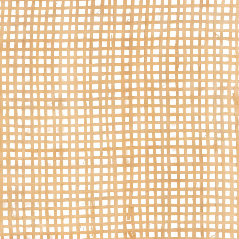 Caterina Arched Rattan Barback Display