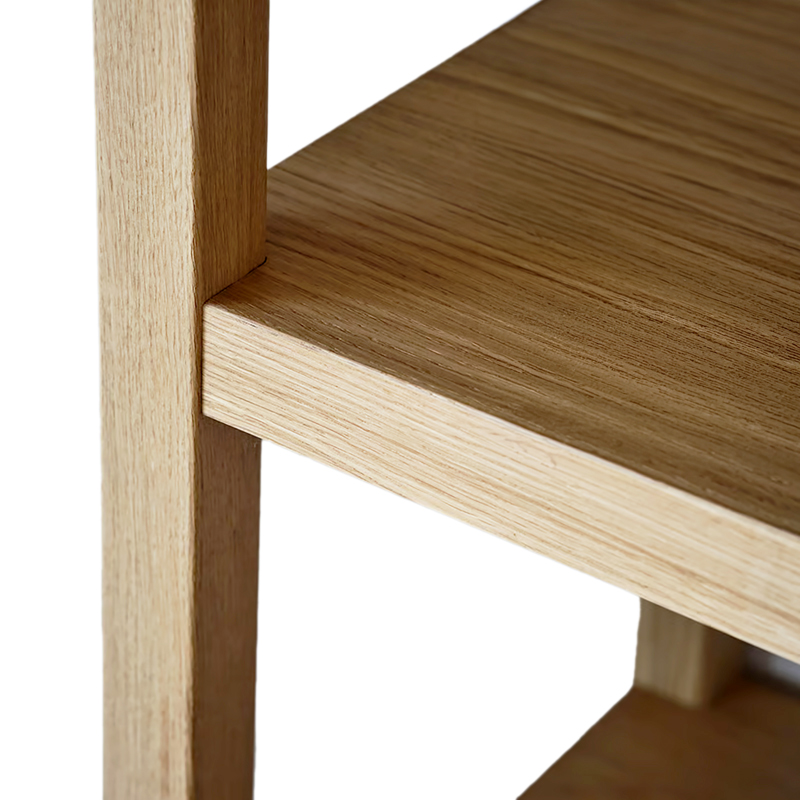 Otto White Oak Barback