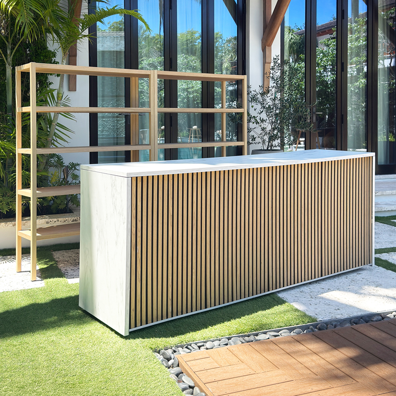 Otto White Oak Barback